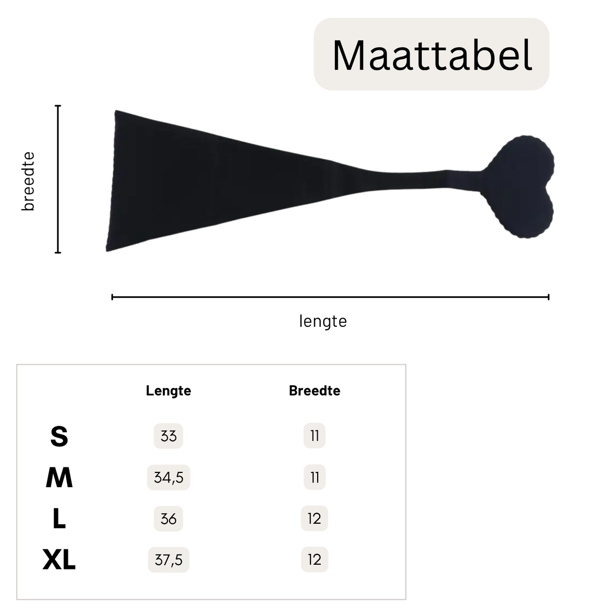 Onzichtbare Zelfklevende C-Strings - Zonder Zijbandjes / Zijkant - Strapless - Onzichtbaar / Invisible - Seamless - Herbruikbaar - Zwart - Maat L