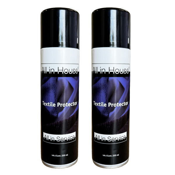 All-In House Textile Protector Spray - Set van 2x 250ml