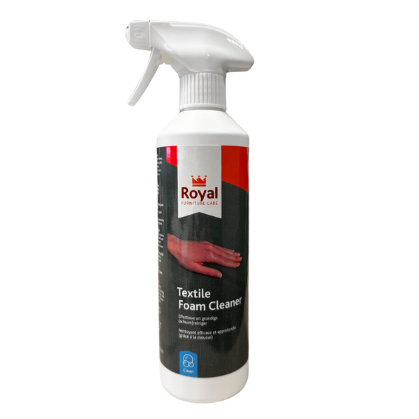 Royal Textile Foam Cleaner 500ML